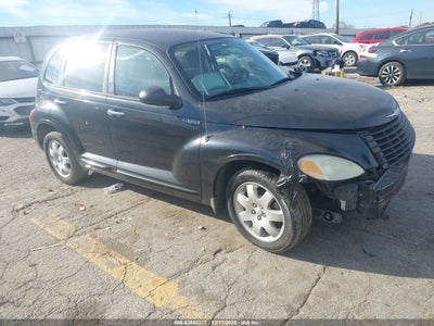 CHRYSLER PT CRUISER 2004