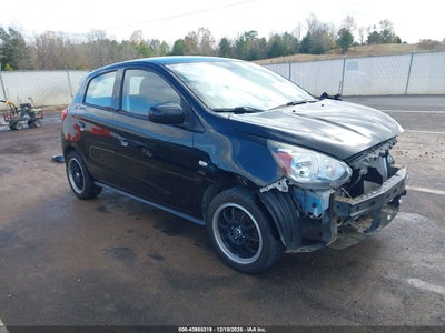 MITSUBISHI MIRAGE 2017