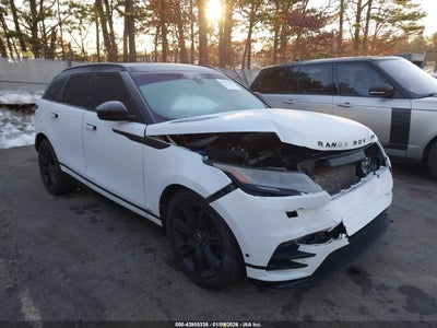 LAND ROVER RANGE ROVER VELAR 2018
