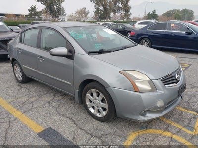 NISSAN SENTRA 2012