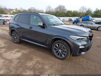 BMW X5 2021