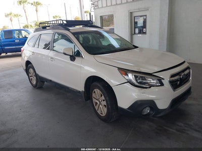 SUBARU OUTBACK 2018