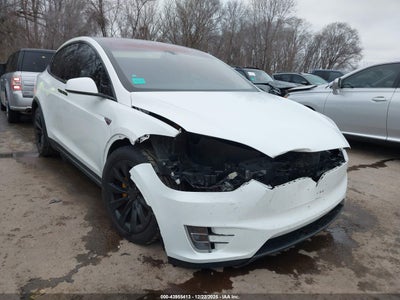 TESLA MODEL X 2016