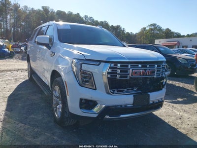 GMC YUKON XL 2025