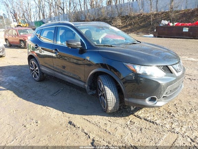 NISSAN ROGUE SPORT 2019