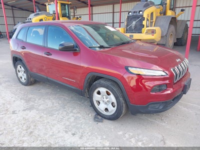 JEEP CHEROKEE 2014