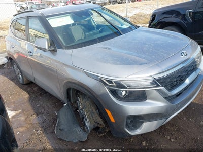 KIA SELTOS 2021