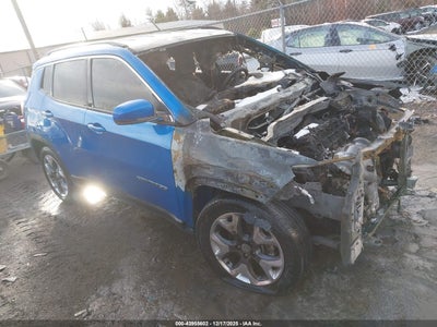 JEEP COMPASS 2020