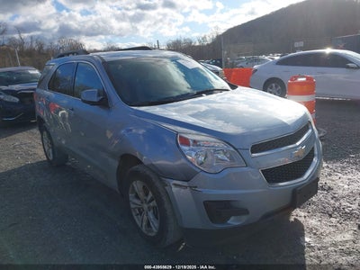 CHEVROLET EQUINOX 2015