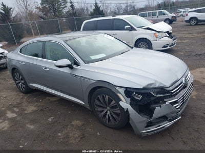 VOLKSWAGEN ARTEON 2019