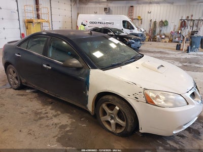 PONTIAC G6 2009