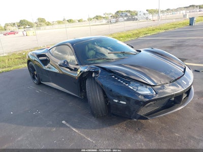 FERRARI 488 GTB 2019