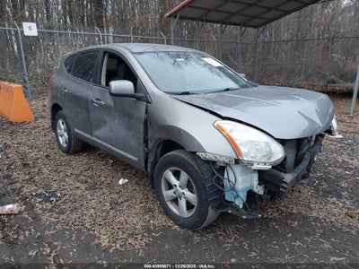 NISSAN ROGUE 2013