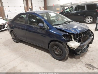 TOYOTA YARIS 2007