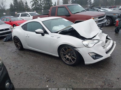 SCION FR-S 2015