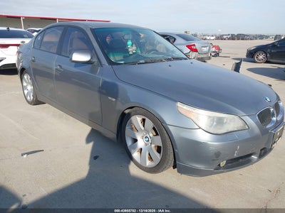 BMW 530I 2007