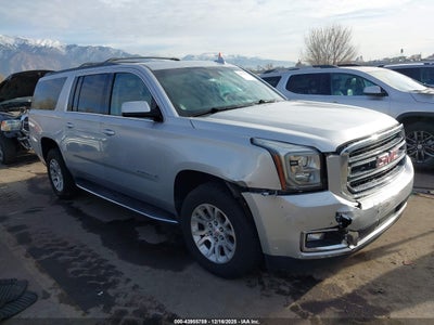 GMC YUKON XL 2018