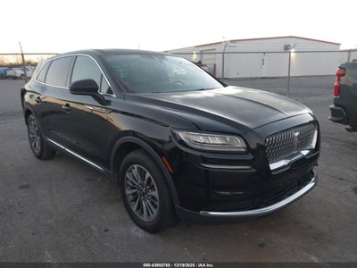 LINCOLN NAUTILUS 2023