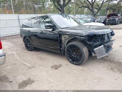 LAND ROVER RANGE ROVER 2022