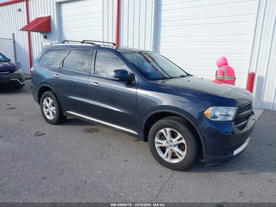 DODGE DURANGO 2013