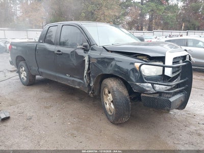 TOYOTA TUNDRA 2008