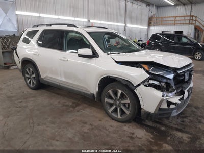 HONDA PILOT 2023