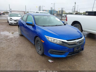 HONDA CIVIC 2017