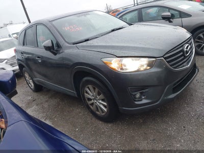 MAZDA CX-5 2016