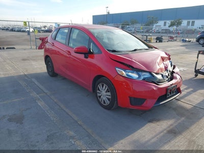 HONDA FIT 2015