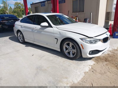 BMW 428 GRAN COUPE 2015