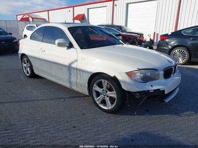 BMW 128I 2013