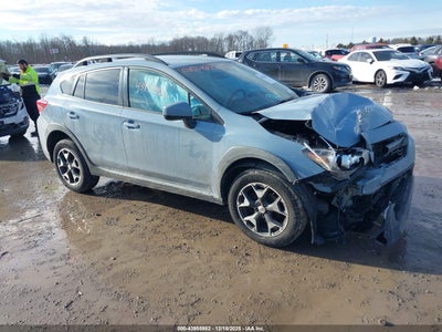 SUBARU CROSSTREK 2018