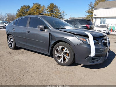 SUBARU LEGACY 2020