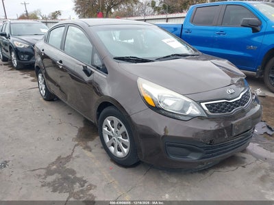 KIA RIO 2015