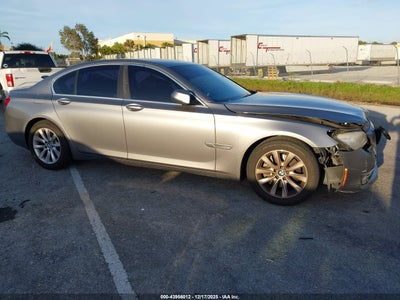 BMW 740I 2014