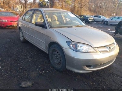 HONDA CIVIC 2004