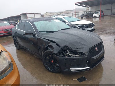 JAGUAR XF 2015