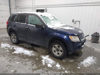 SUZUKI GRAND VITARA 2011