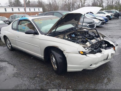 CHEVROLET MONTE CARLO 2004