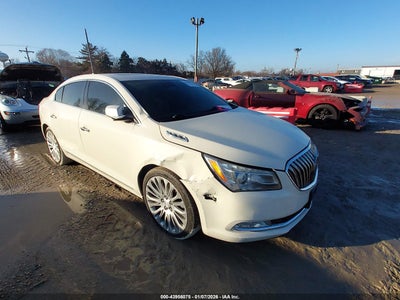BUICK LACROSSE 2014