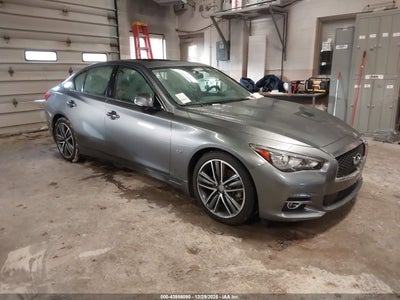 INFINITI Q50 2017