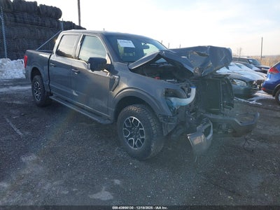 FORD F-150 2021