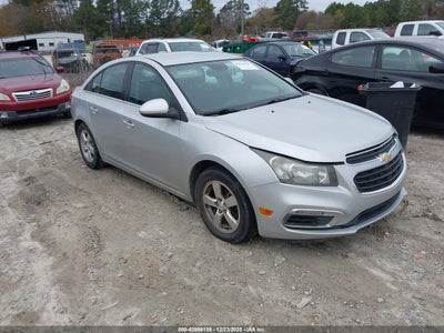 CHEVROLET CRUZE LIMITED 2016