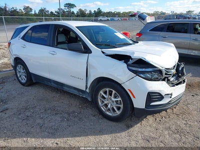CHEVROLET EQUINOX 2024