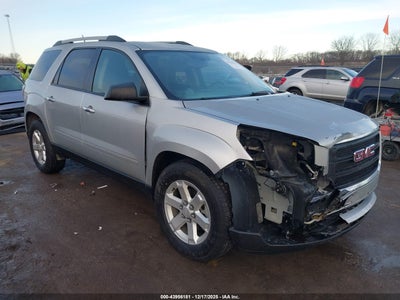 GMC ACADIA 2016