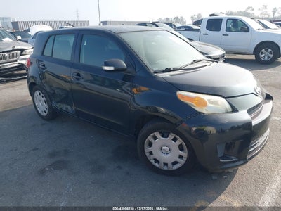 SCION XD 2008