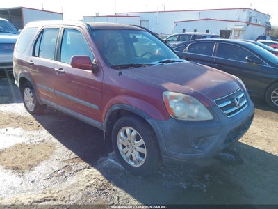 HONDA CR-V 2005