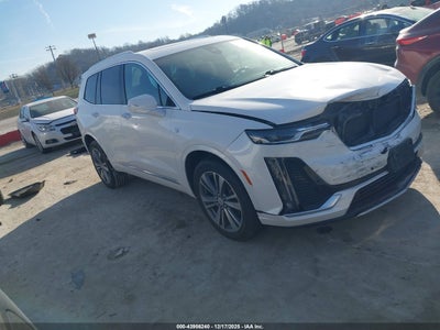 CADILLAC XT6 2020