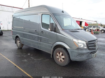 MERCEDES-BENZ SPRINTER 2500 2014