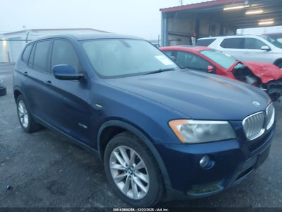 BMW X3 2013